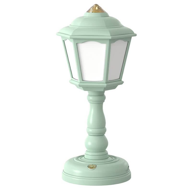 Street Design Table Lamp