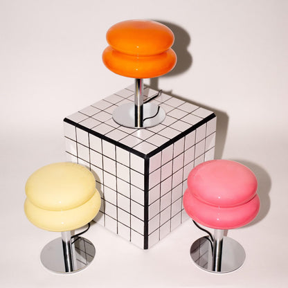 Egg Tart Macaron Table Lamp