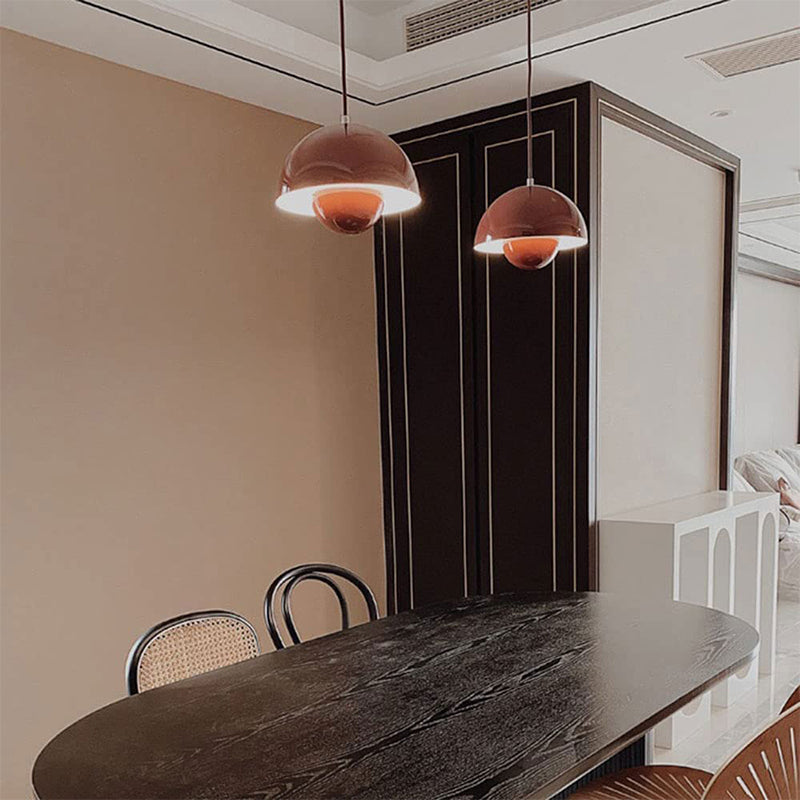 Flowerpot Modern Pendant Light