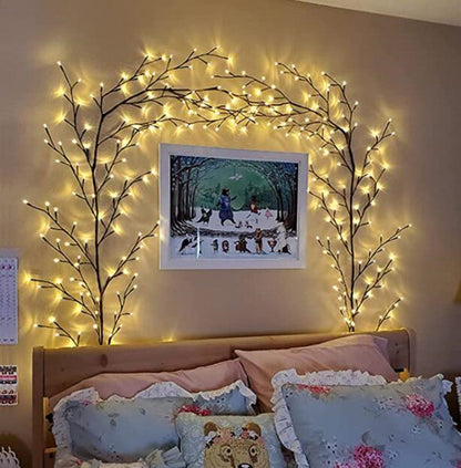 Applique murale LED fantaisiste