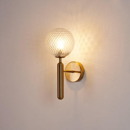 Scandinavian Indoor Outdoor Wall Light