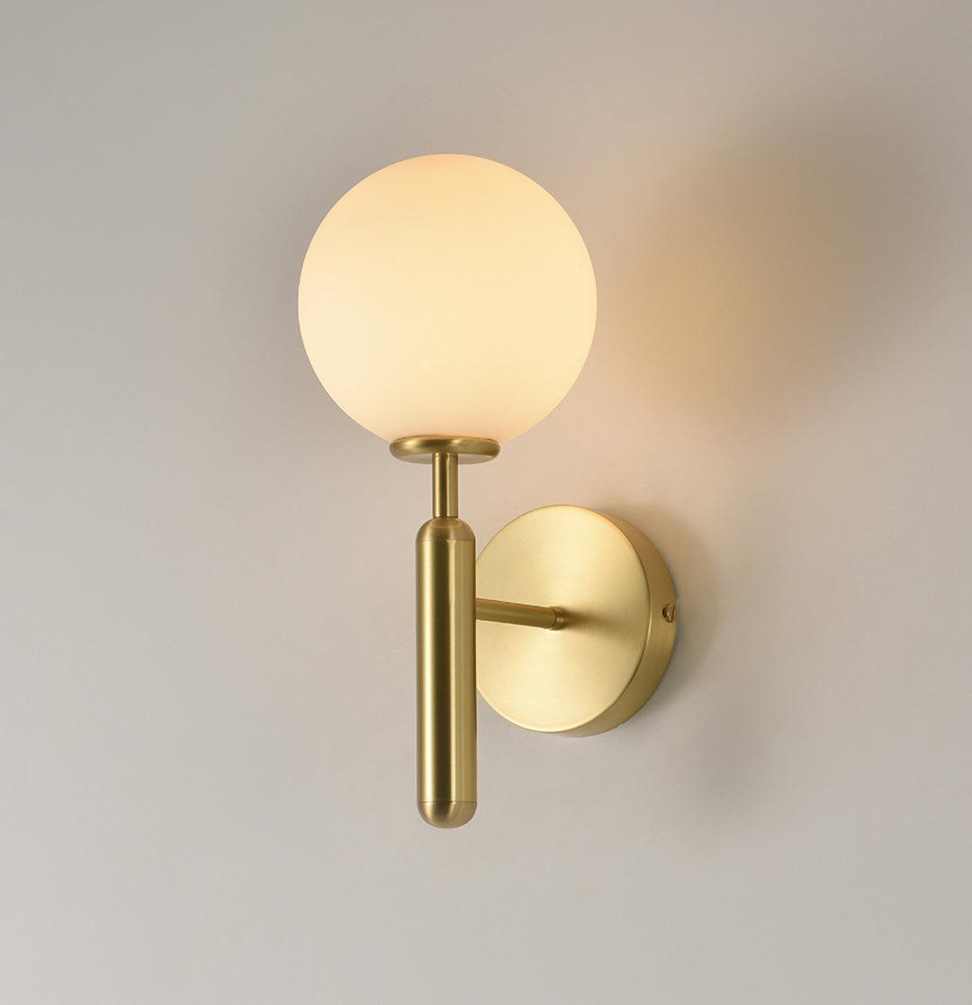 Scandinavian Indoor Outdoor Wall Light