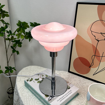 Nordic Glass Table Lamp