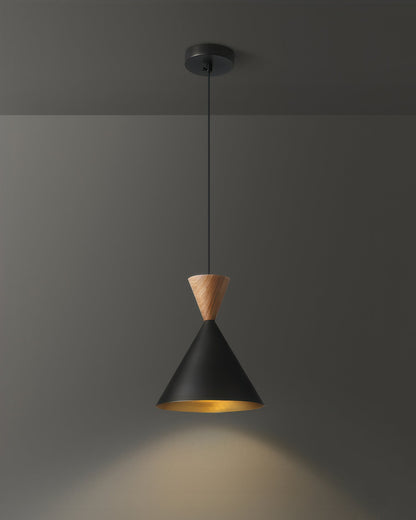 Elegante Scandinavische hanglamp