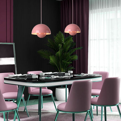 Flowerpot Modern Pendant Light