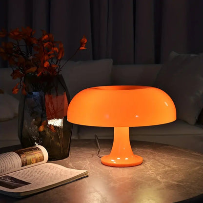 Italy Designer Mushroom Table Lamp