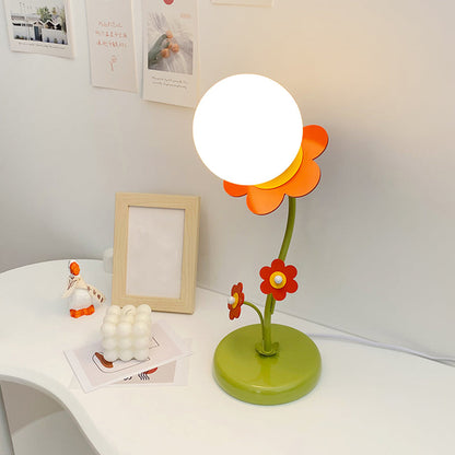 Modern Flower Elegance Lamp