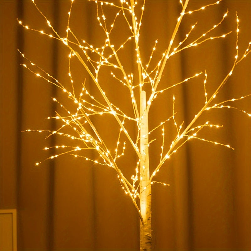 Lampadaire LED Arbre