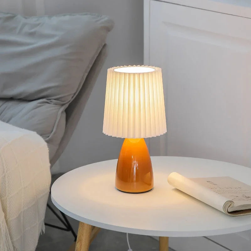 Ceramic LED Table Lamp