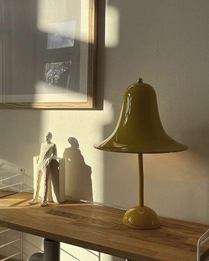 Bell Design Modern Table Lamp