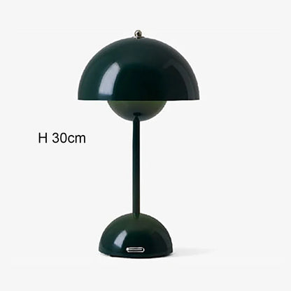 Lampe de table de pavée de fleur Aluna ™