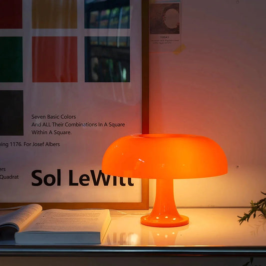 Astral ™ Italy Designer LED Mushroom Lamp