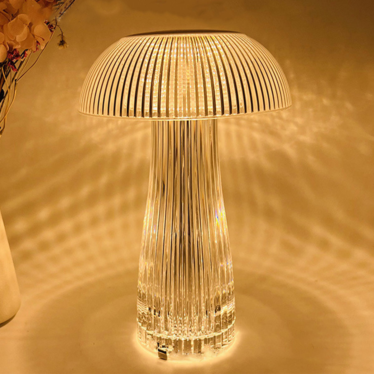 Jellyfish Table Lamp | Jellyfish Lamp | Lumirevo